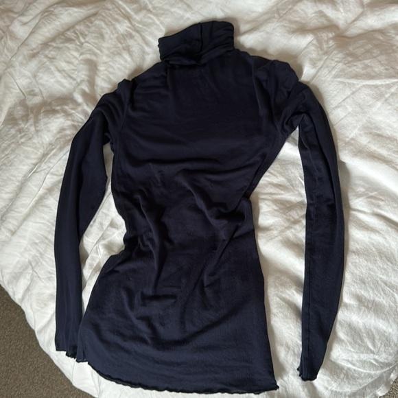 Turtleneck top - Picture 3 of 3